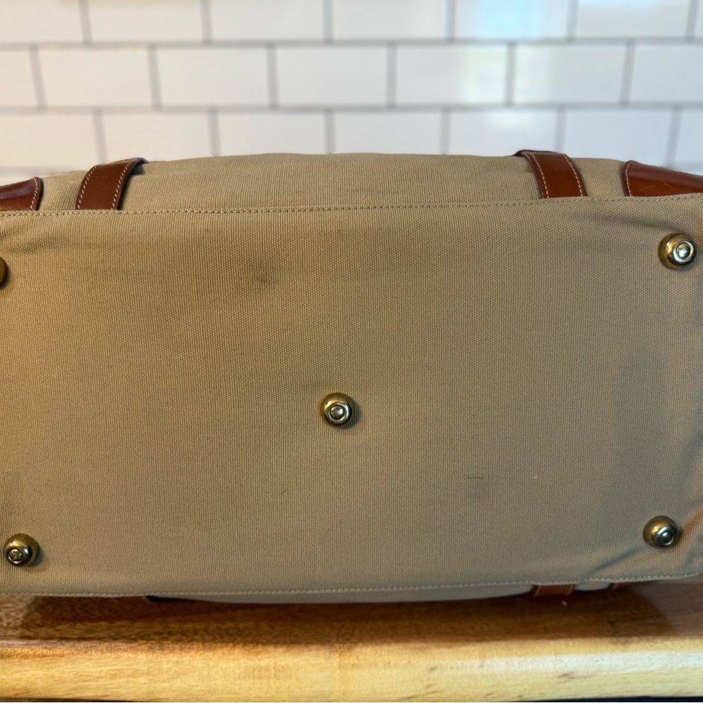 Brooks Brothers Travel bag - Picture 3 of 10